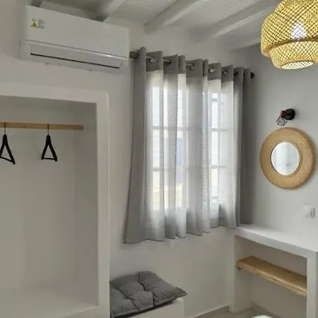 Dreamy Island Escape In Paros Apartment *