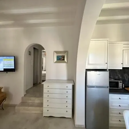 Dreamy Island Escape In Paros Apartment