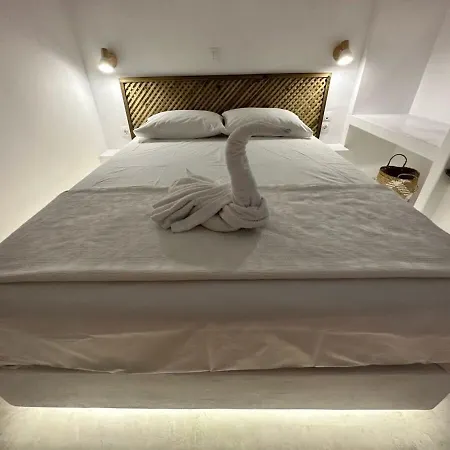 Apartment Dreamy Island Escape In Paros *