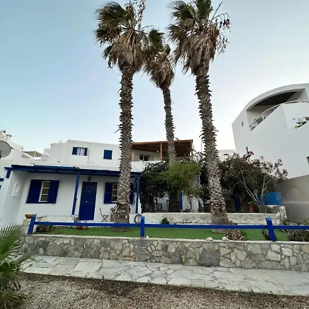 Apartment Dreamy Island Escape In Paros Naousa (Paros)