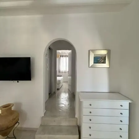 Apartment Dreamy Island Escape In Paros
