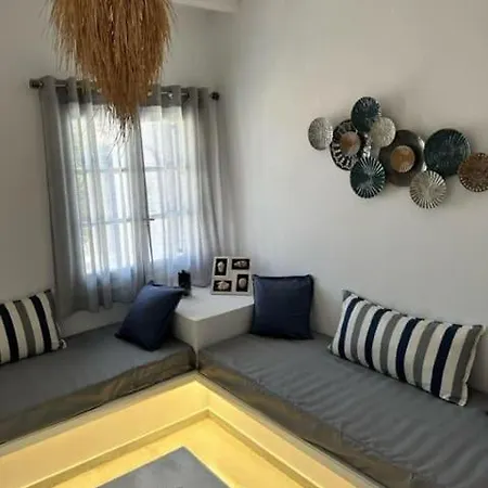 Apartment Dreamy Island Escape In Paros *