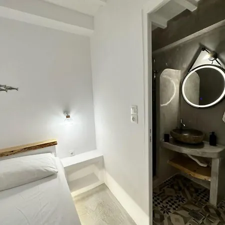 Dreamy Island Escape In Paros Apartment Naousa (Paros)