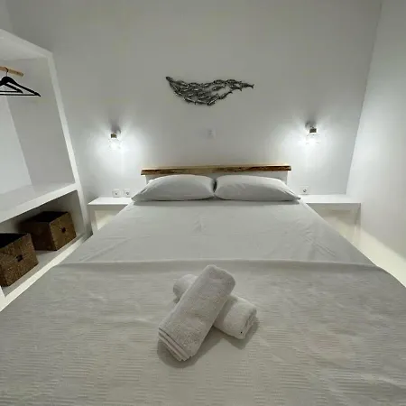 Dreamy Island Escape In Paros * Naousa (Paros)