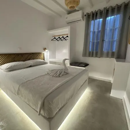 Apartment Dreamy Island Escape In Paros *